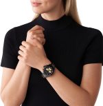 Michael Kors Wren Chronograph Stainless Steel Watch - Image 8